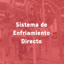 Sistema de enfriamiento Directo